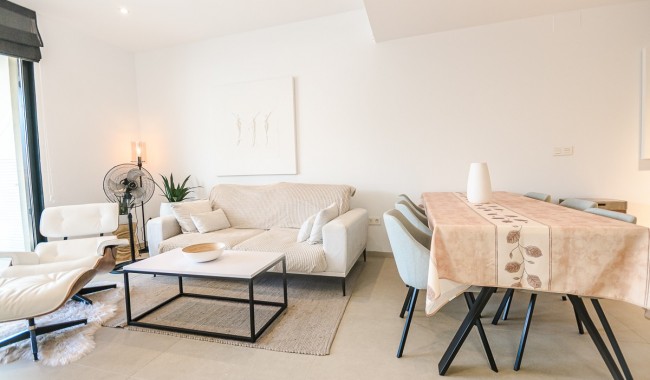 Resale - Apartment - San Pedro del Pinatar