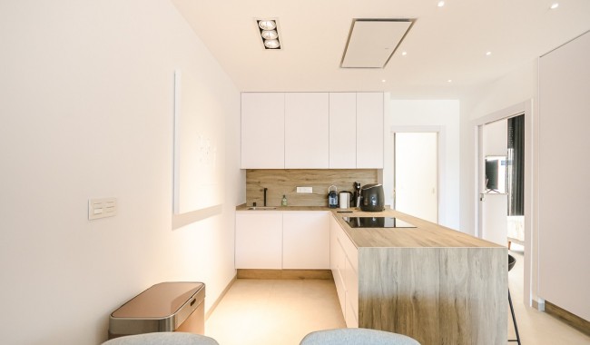 Resale - Apartment - San Pedro del Pinatar