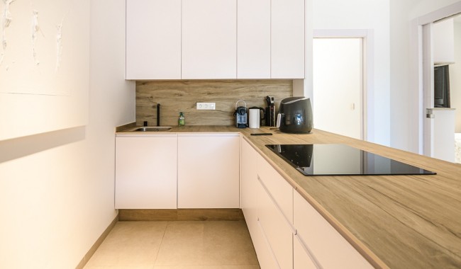 Resale - Apartment - San Pedro del Pinatar