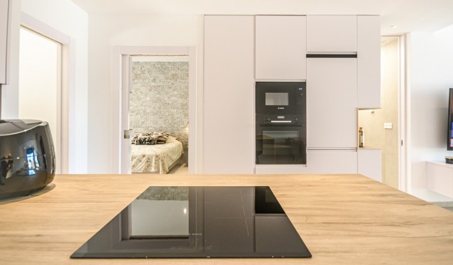 Resale - Apartment - San Pedro del Pinatar