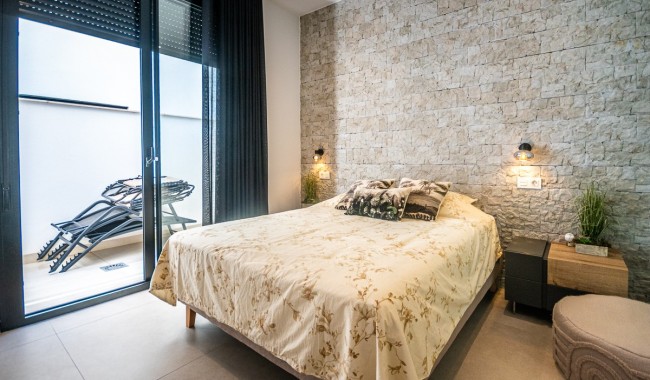 Resale - Apartment - San Pedro del Pinatar