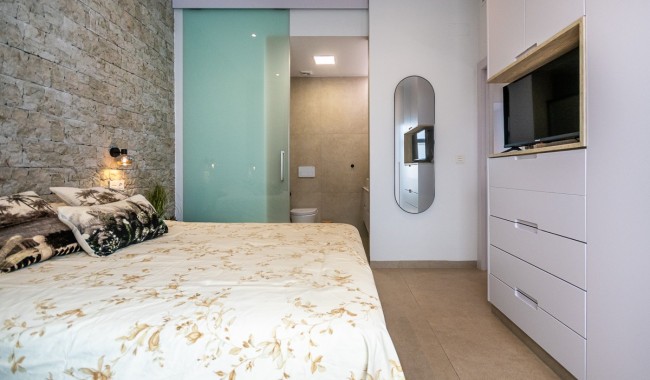 Resale - Apartment - San Pedro del Pinatar