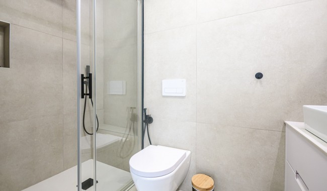 Resale - Apartment - San Pedro del Pinatar
