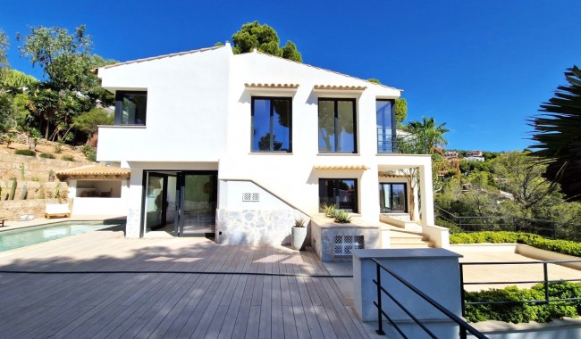 Brukt - Villa - COSTA D'EN BLANES - Costa d'en Blanes