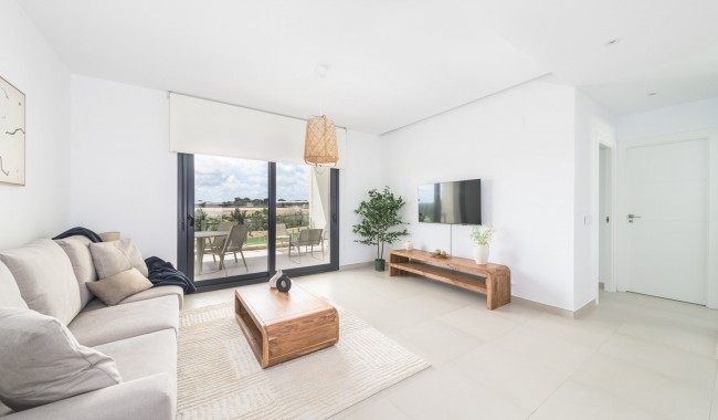 Resale - Apartment - Pilar de La Horadada
