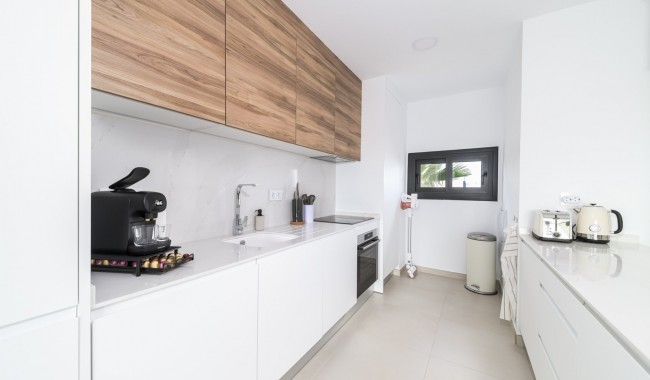 Resale - Apartment - Pilar de La Horadada