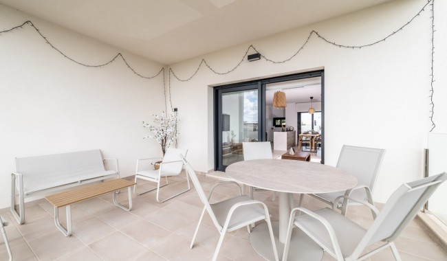 Resale - Apartment - Pilar de La Horadada
