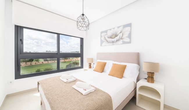 Resale - Apartment - Pilar de La Horadada