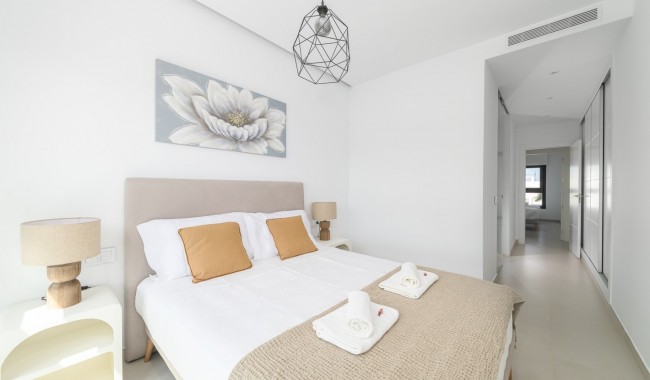 Resale - Apartment - Pilar de La Horadada