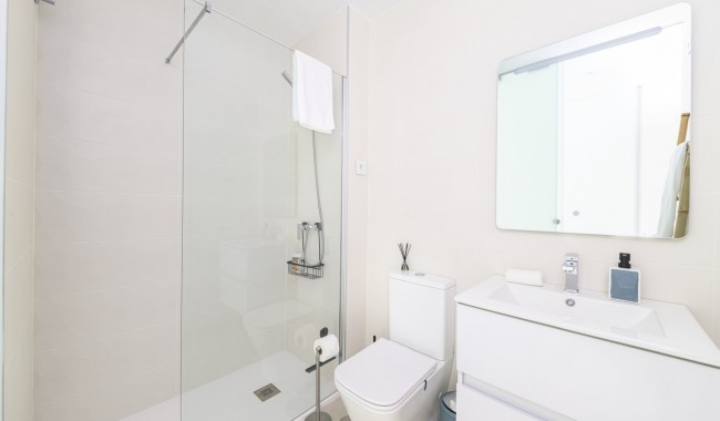 Resale - Apartment - Pilar de La Horadada