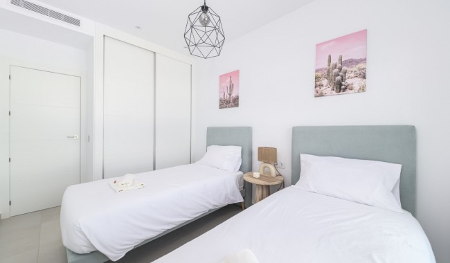 Resale - Apartment - Pilar de La Horadada