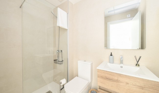 Resale - Apartment - Pilar de La Horadada
