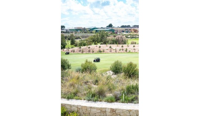 Resale - Apartment - Pilar de La Horadada