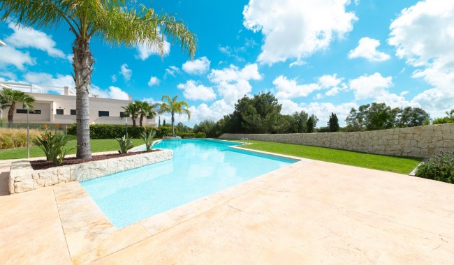 Resale - Apartment - Pilar de La Horadada