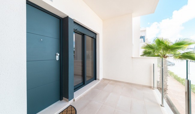 Resale - Apartment - Pilar de La Horadada