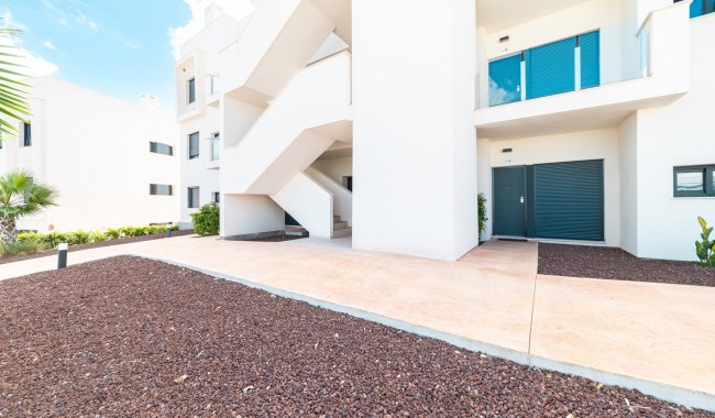 Resale - Apartment - Pilar de La Horadada