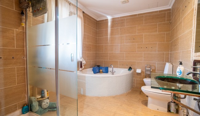 Resale - Villa - Torrevieja - LOS BALCONES - LOS ALTOS