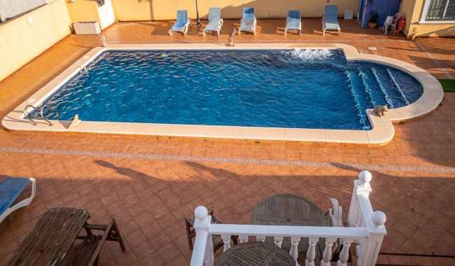 Resale - Villa - Torrevieja - LOS BALCONES - LOS ALTOS