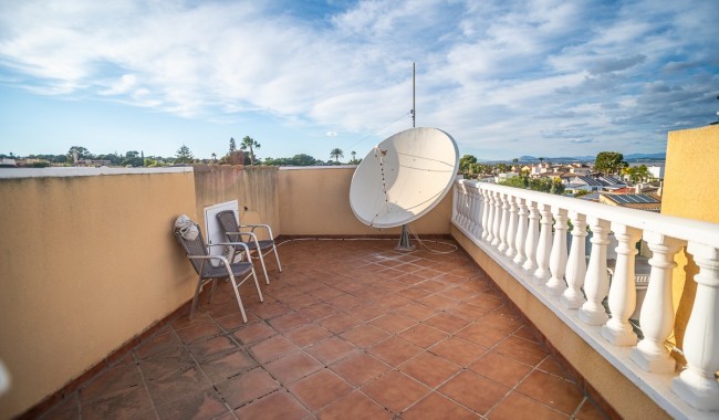 Resale - Villa - Torrevieja - LOS BALCONES - LOS ALTOS