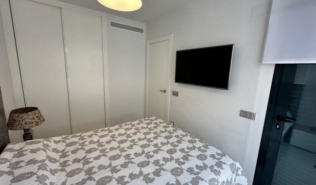 Segunda mano - Apartamento - Torrevieja - Calas Blancas