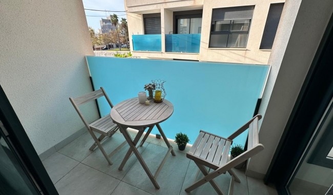 Segunda mano - Apartamento - Torrevieja - Calas Blancas