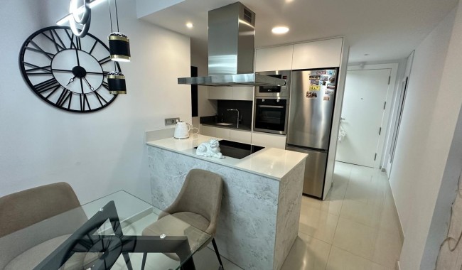 Segunda mano - Apartamento - Torrevieja - Calas Blancas