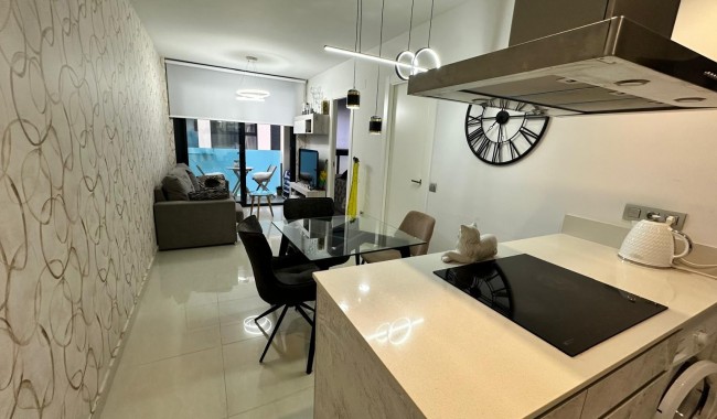 Segunda mano - Apartamento - Torrevieja - Calas Blancas