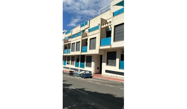 Segunda mano - Apartamento - Torrevieja - Calas Blancas