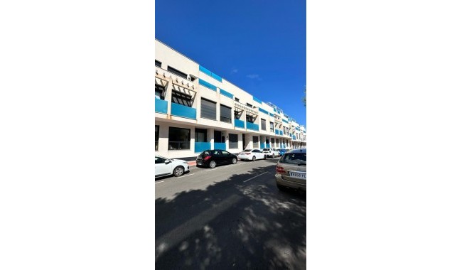 Segunda mano - Apartamento - Torrevieja - Calas Blancas