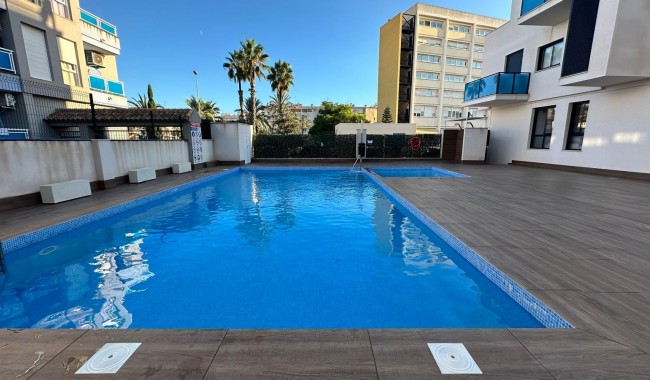 Segunda mano - Apartamento - Torrevieja - Calas Blancas
