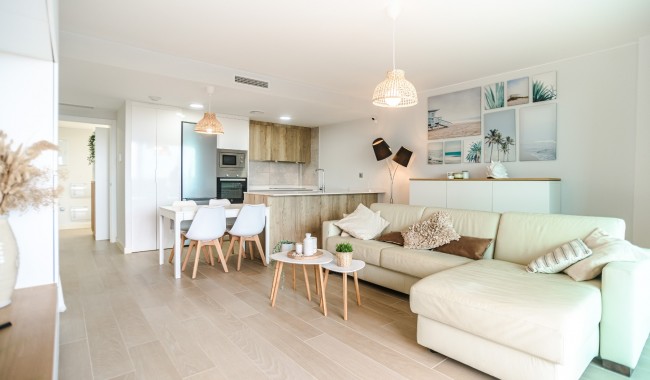 Resale - Apartment - Cartagena - Mar de Cristal
