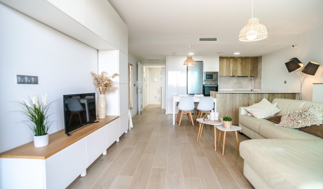 Resale - Apartment - Cartagena - Mar de Cristal