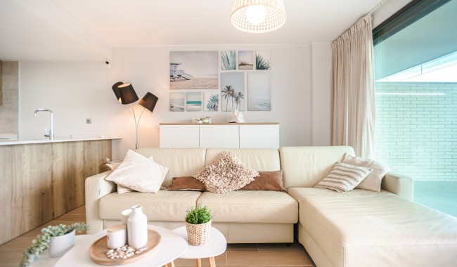 Resale - Apartment - Cartagena - Mar de Cristal