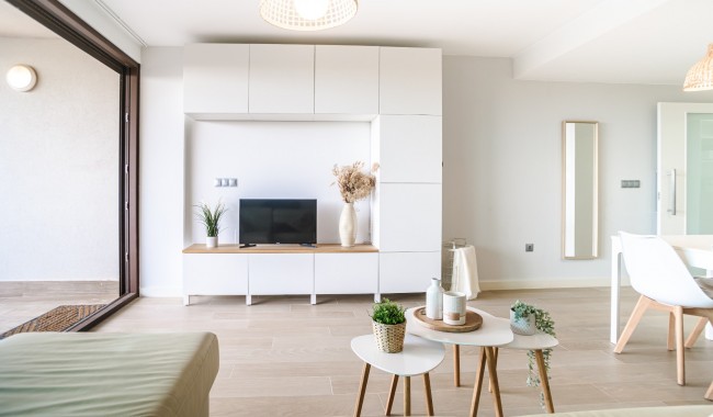 Resale - Apartment - Cartagena - Mar de Cristal
