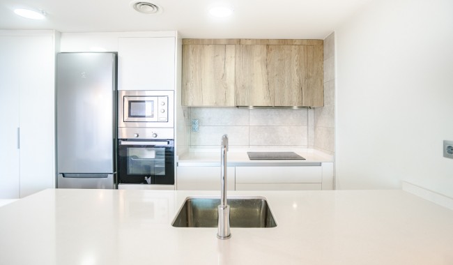 Resale - Apartment - Cartagena - Mar de Cristal