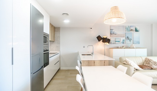 Resale - Apartment - Cartagena - Mar de Cristal