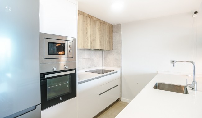 Resale - Apartment - Cartagena - Mar de Cristal