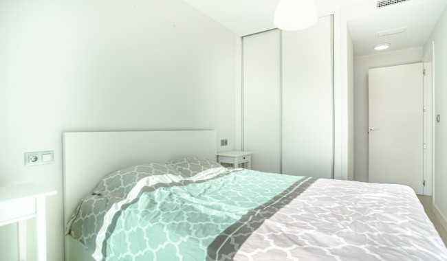 Resale - Apartment - Cartagena - Mar de Cristal