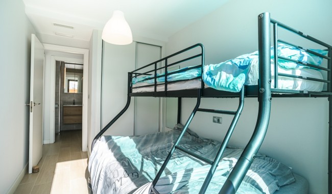 Resale - Apartment - Cartagena - Mar de Cristal