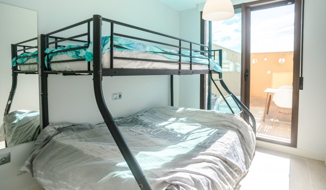 Resale - Apartment - Cartagena - Mar de Cristal