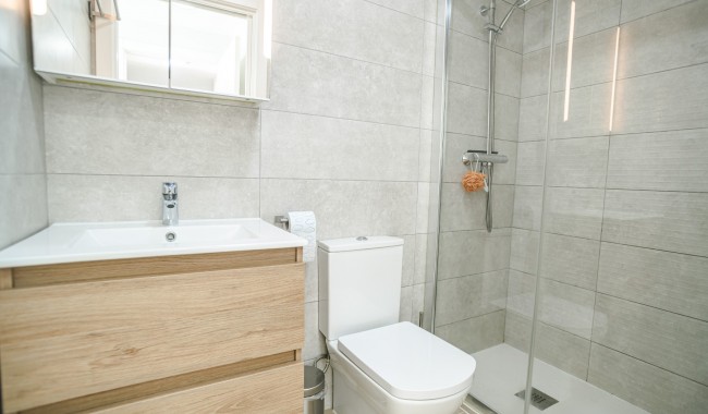 Resale - Apartment - Cartagena - Mar de Cristal