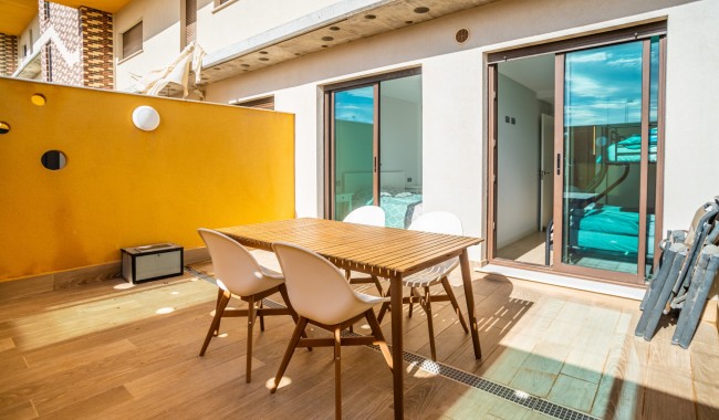 Resale - Apartment - Cartagena - Mar de Cristal