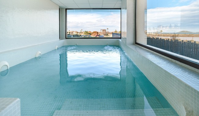 Resale - Apartment - Cartagena - Mar de Cristal