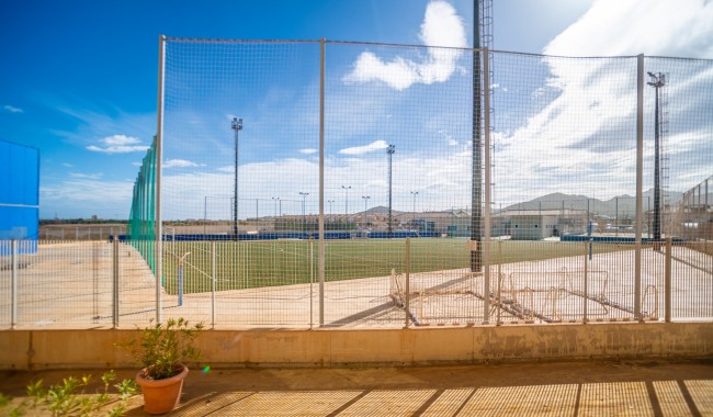 Resale - Apartment - Cartagena - Mar de Cristal
