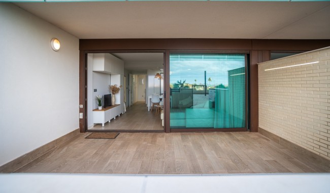 Resale - Apartment - Cartagena - Mar de Cristal