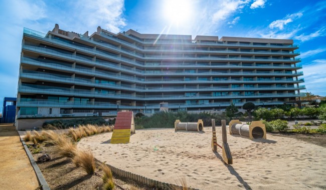 Resale - Apartment - Cartagena - Mar de Cristal