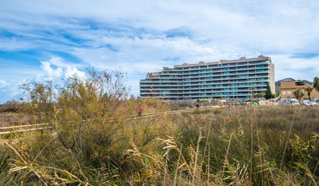 Resale - Apartment - Cartagena - Mar de Cristal