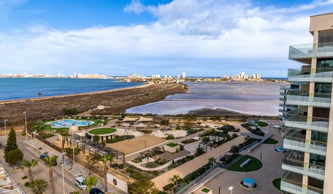Resale - Apartment - Cartagena - Mar de Cristal