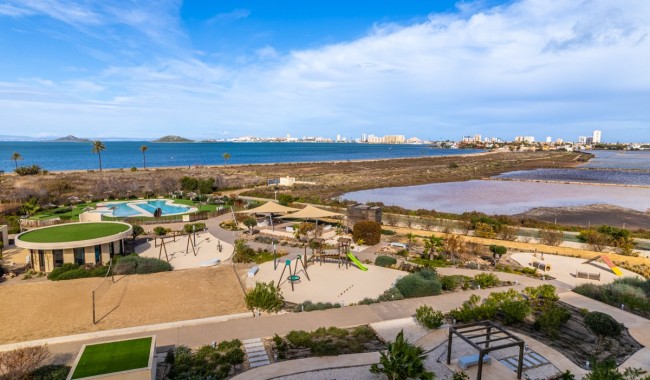 Resale - Apartment - Cartagena - Mar de Cristal
