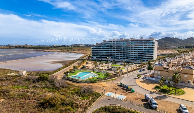 Resale - Apartment - Cartagena - Mar de Cristal